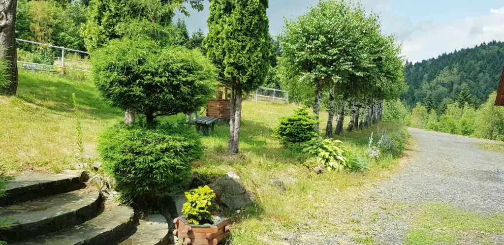 Agroturystyka U Bogusi - OKOLICE