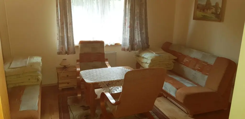 Agroturystyka U Bogusi - POKOJE